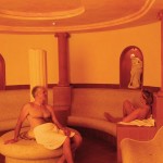 Laconicum Sauna - Inklusive im Wellnespaket vom Hotel Lembergblick
