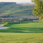 Hotel am Golfclub Rheinhessen Golfplatz Feilbingert