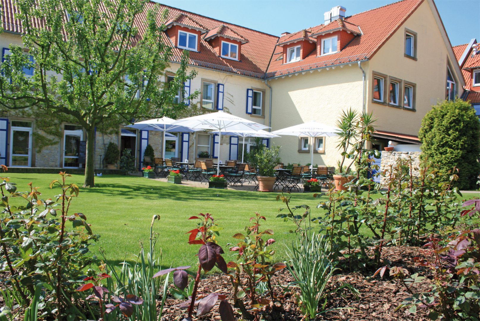 Lembergblick Hotel am Golfplatz